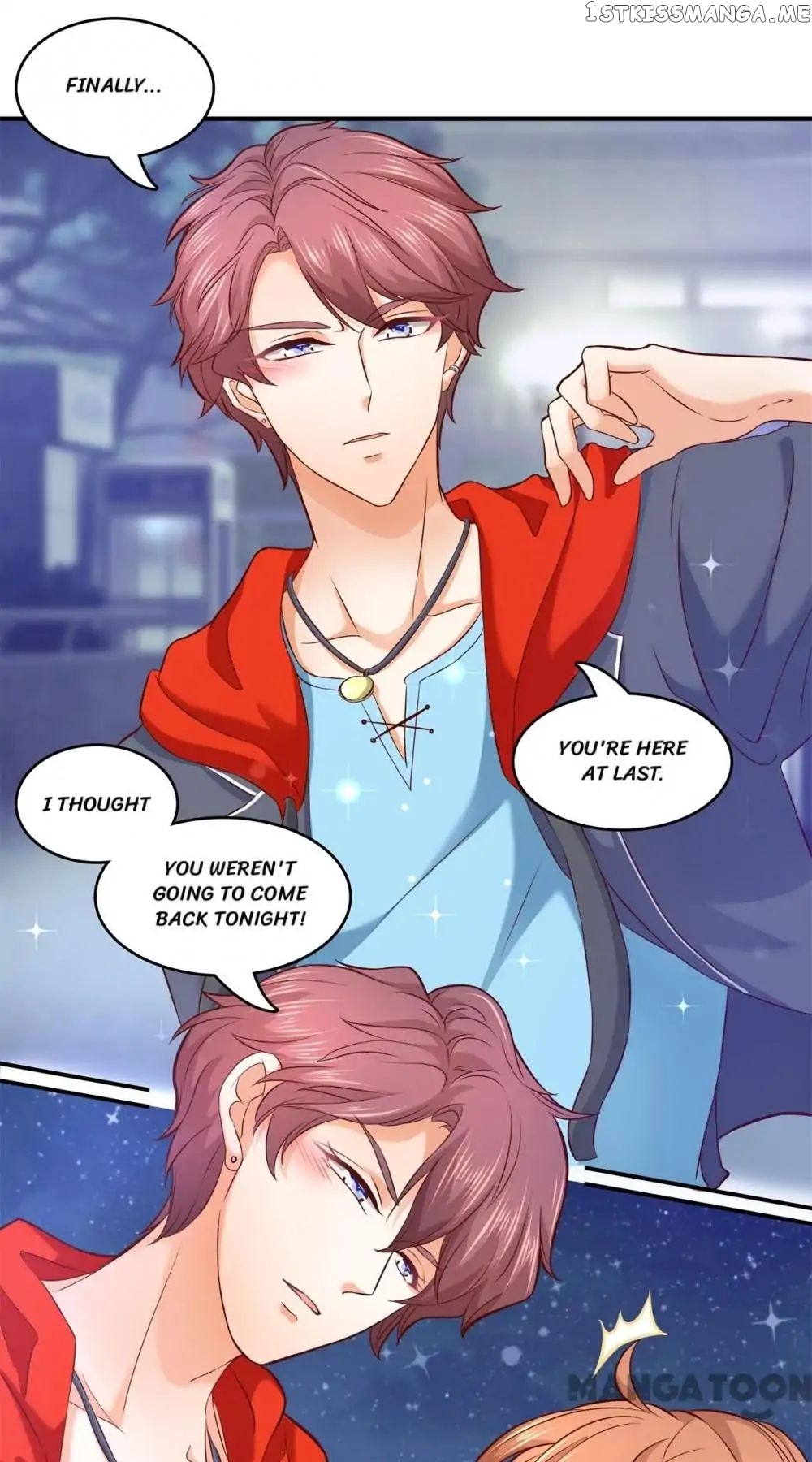 Leave Me Alone! Hot Nerd! chapter 134 - page 5