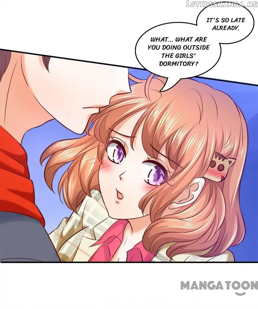 Leave Me Alone! Hot Nerd! chapter 134 - page 7