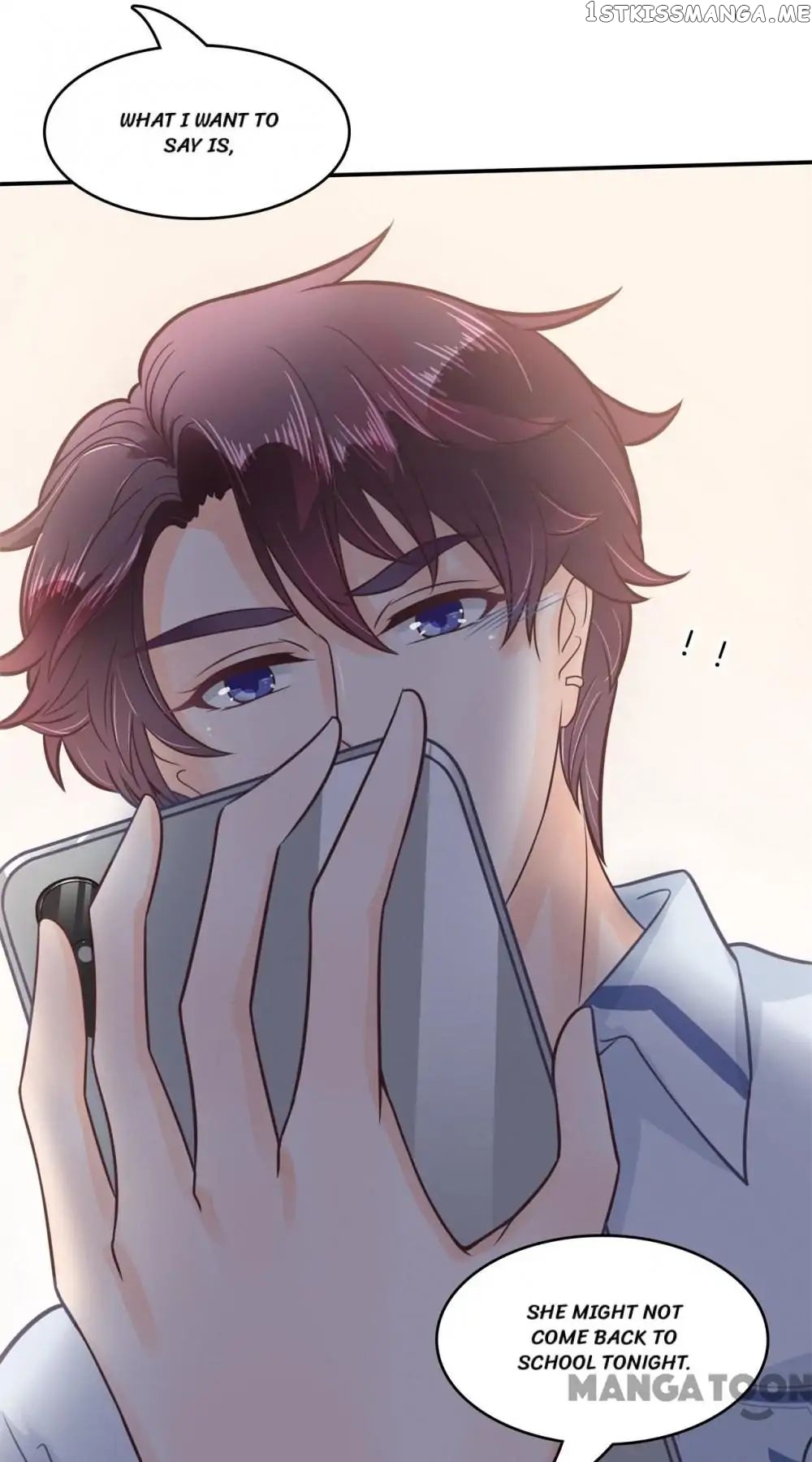 Leave Me Alone! Hot Nerd! chapter 131 - page 13