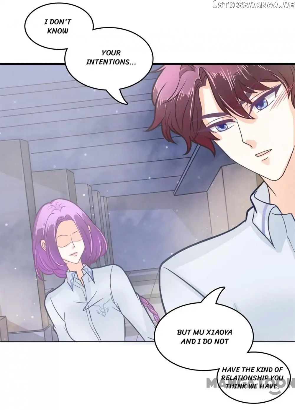 Leave Me Alone! Hot Nerd! chapter 131 - page 21