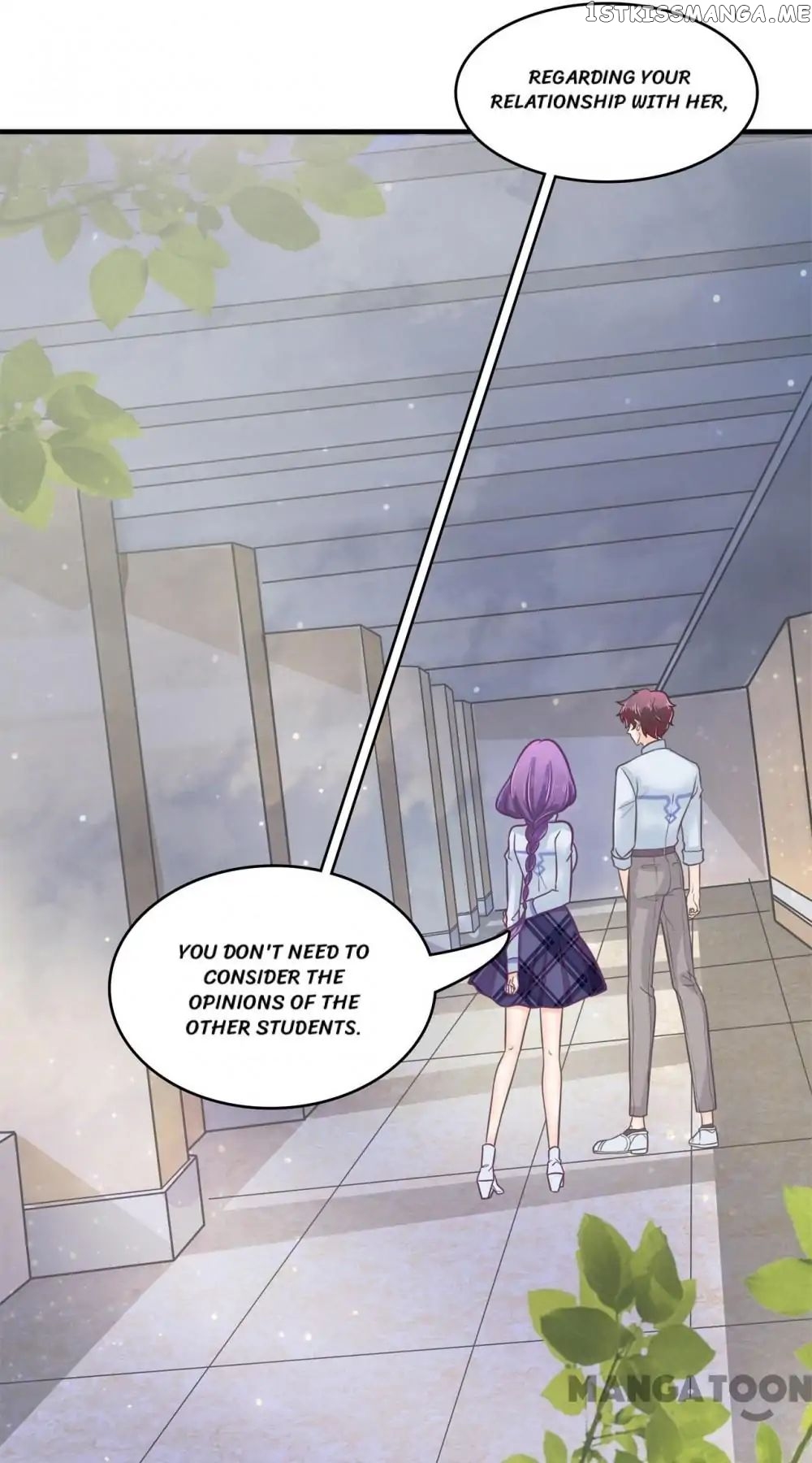 Leave Me Alone! Hot Nerd! chapter 131 - page 23