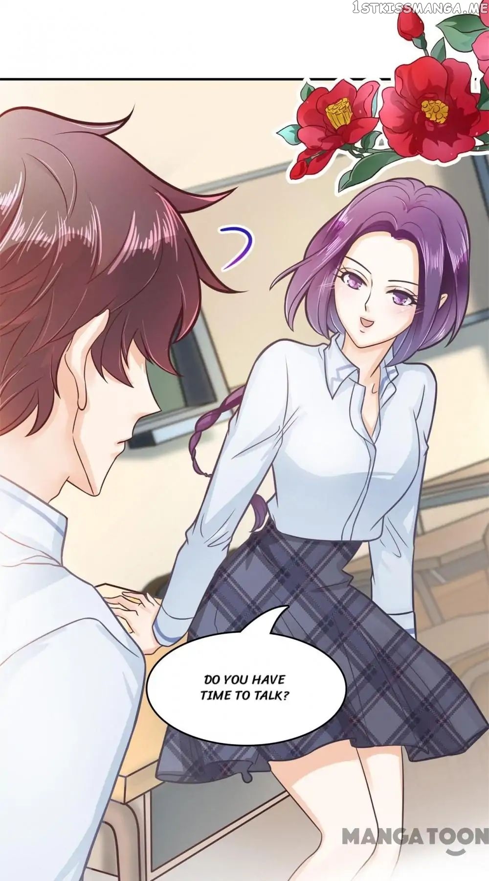 Leave Me Alone! Hot Nerd! chapter 131 - page 3
