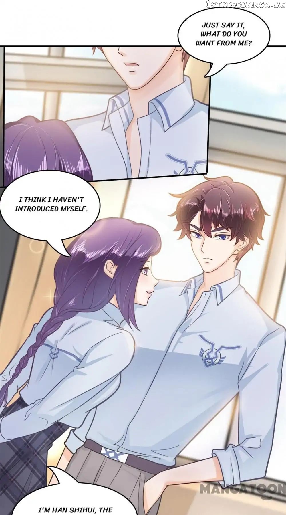 Leave Me Alone! Hot Nerd! chapter 131 - page 7