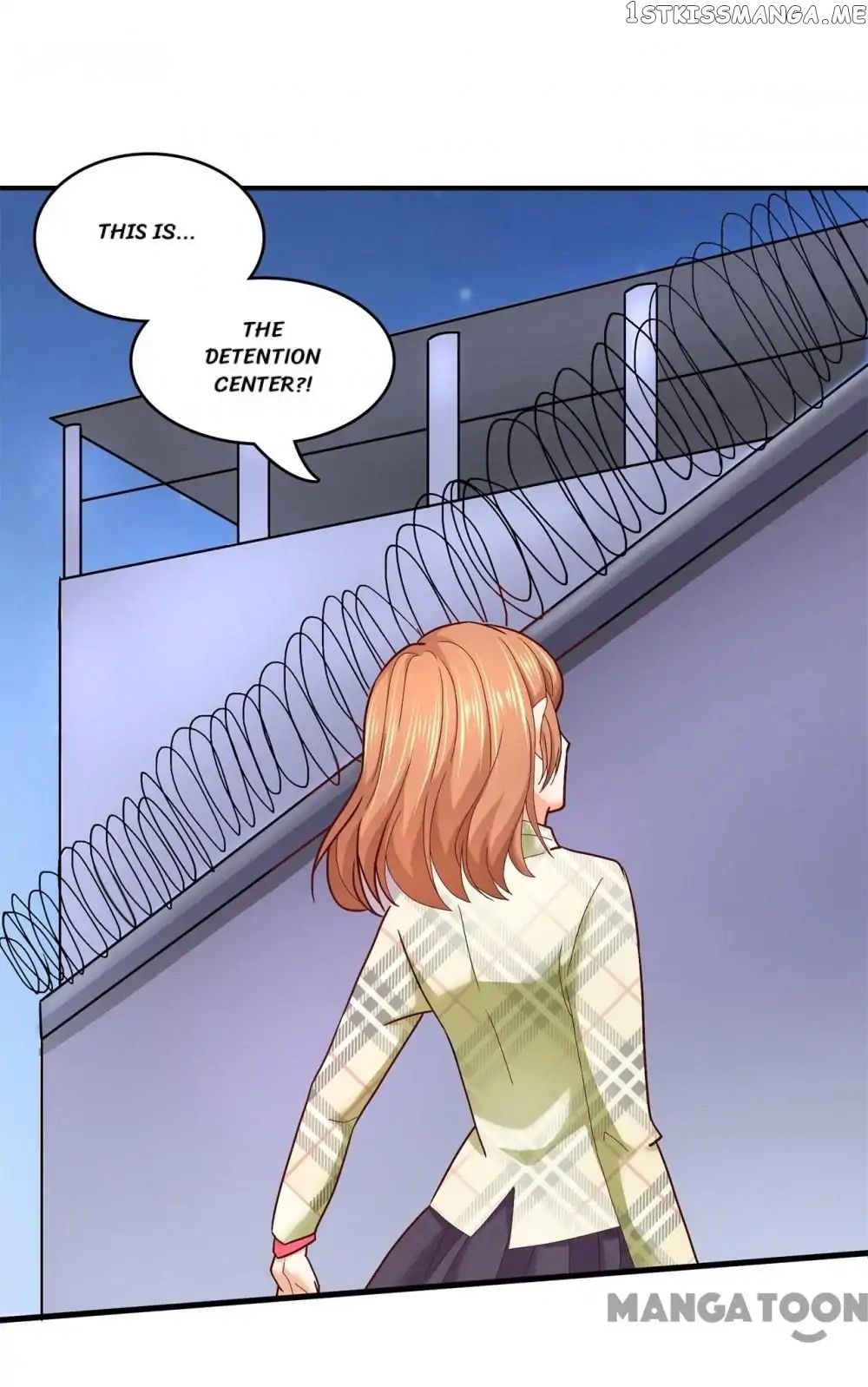 Leave Me Alone! Hot Nerd! chapter 127 - page 1