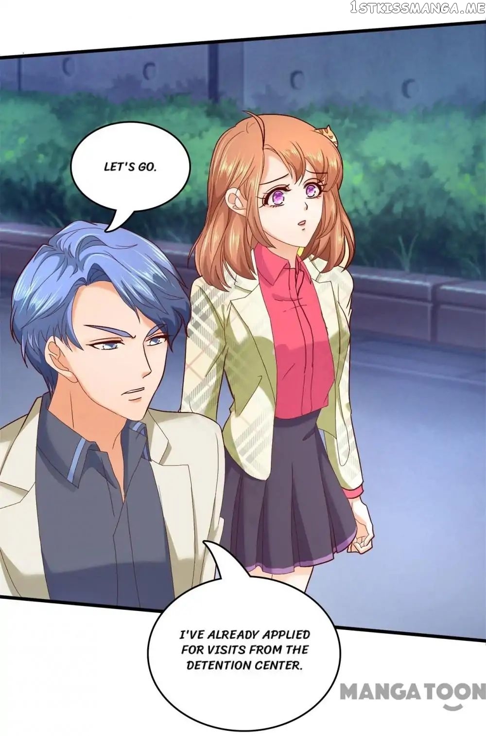 Leave Me Alone! Hot Nerd! chapter 127 - page 2