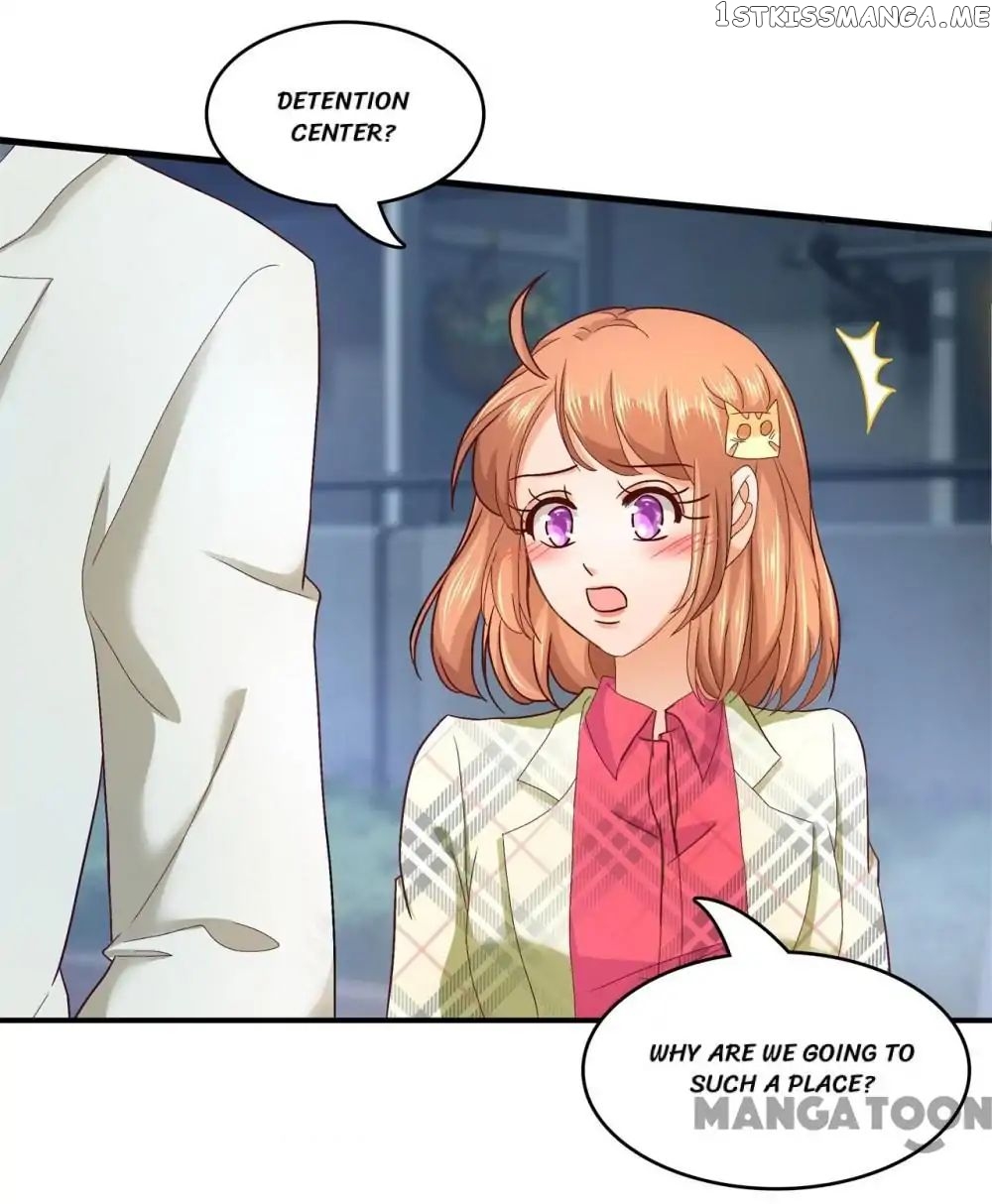 Leave Me Alone! Hot Nerd! chapter 127 - page 3