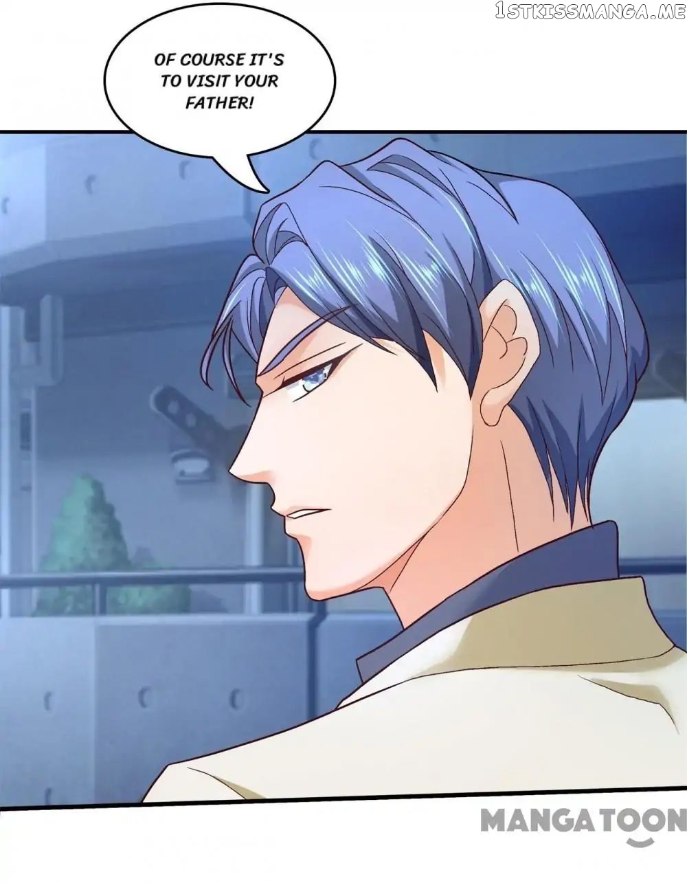 Leave Me Alone! Hot Nerd! chapter 127 - page 4