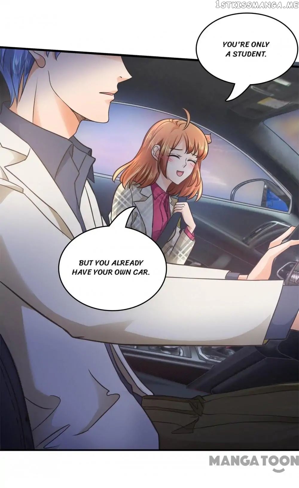 Leave Me Alone! Hot Nerd! chapter 126 - page 8