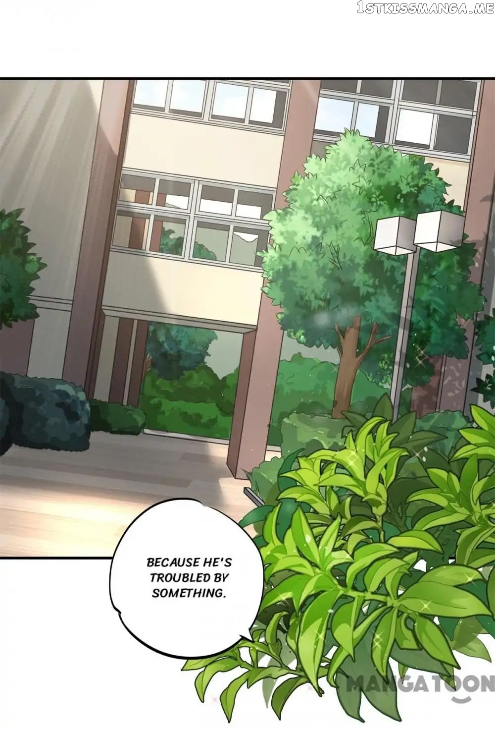 Leave Me Alone! Hot Nerd! chapter 125 - page 3
