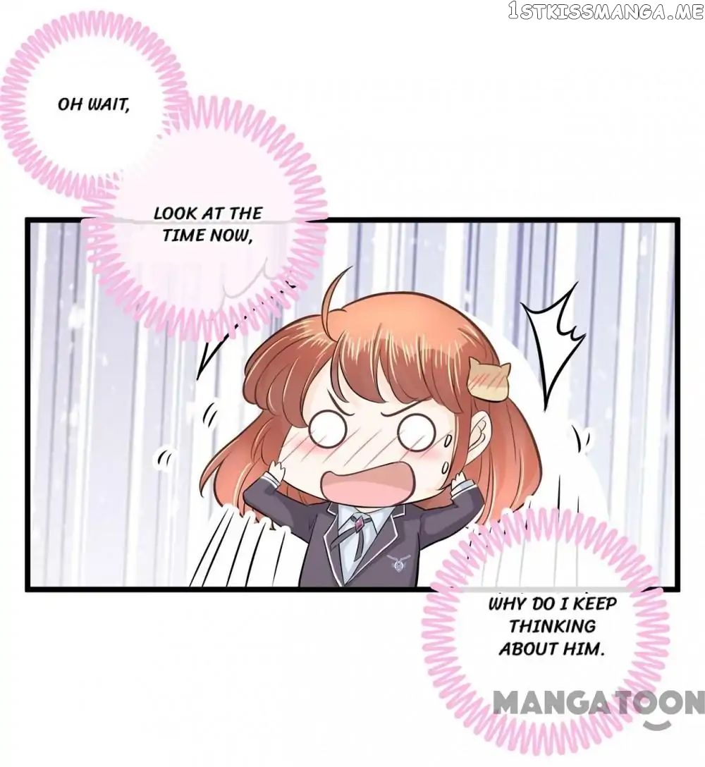 Leave Me Alone! Hot Nerd! chapter 104 - page 4