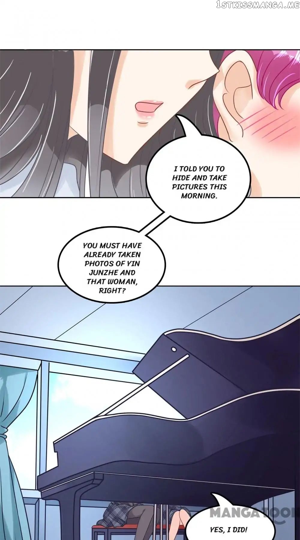 Leave Me Alone! Hot Nerd! chapter 16 - page 1