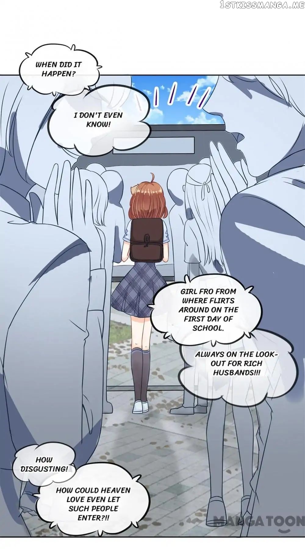 Leave Me Alone! Hot Nerd! chapter 16 - page 16
