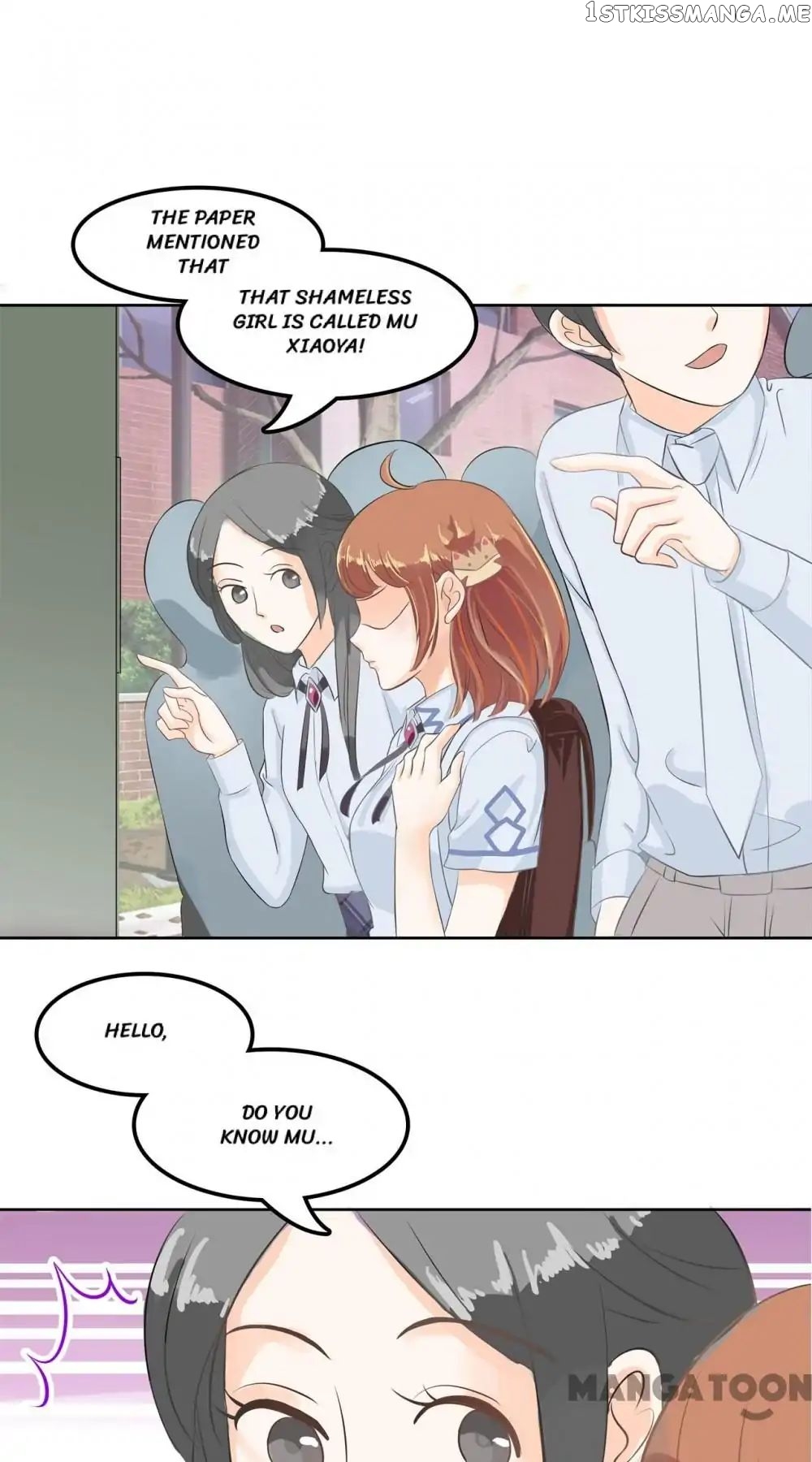 Leave Me Alone! Hot Nerd! chapter 16 - page 20