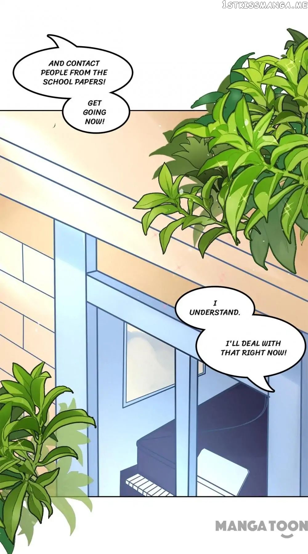 Leave Me Alone! Hot Nerd! chapter 16 - page 4