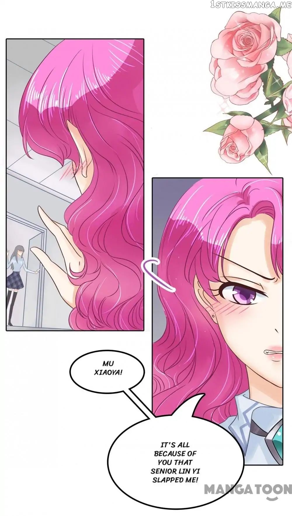 Leave Me Alone! Hot Nerd! chapter 16 - page 6