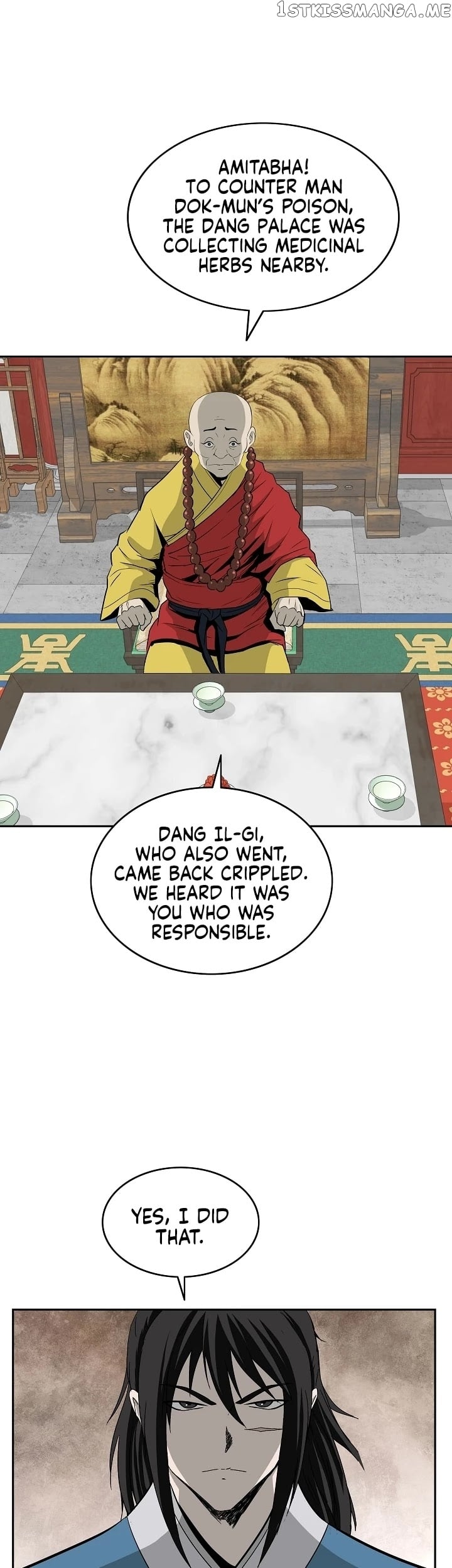 Bowblade Spirit chapter 90 - page 11