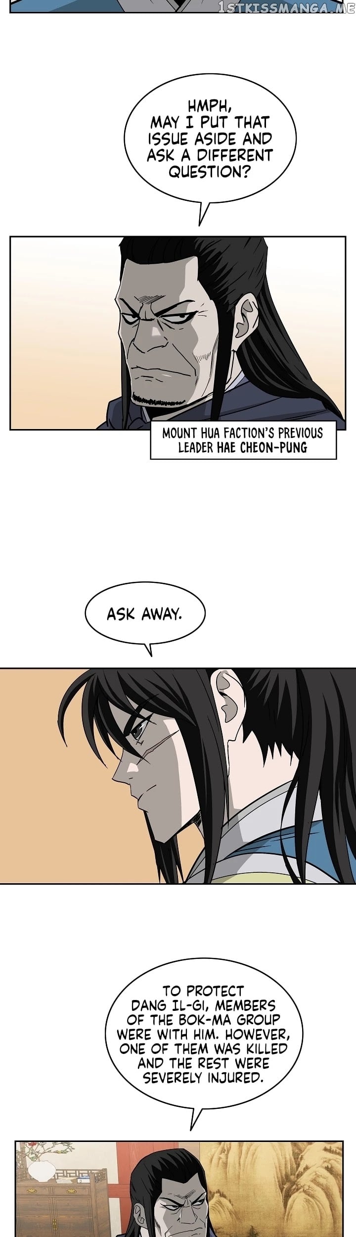 Bowblade Spirit chapter 90 - page 12