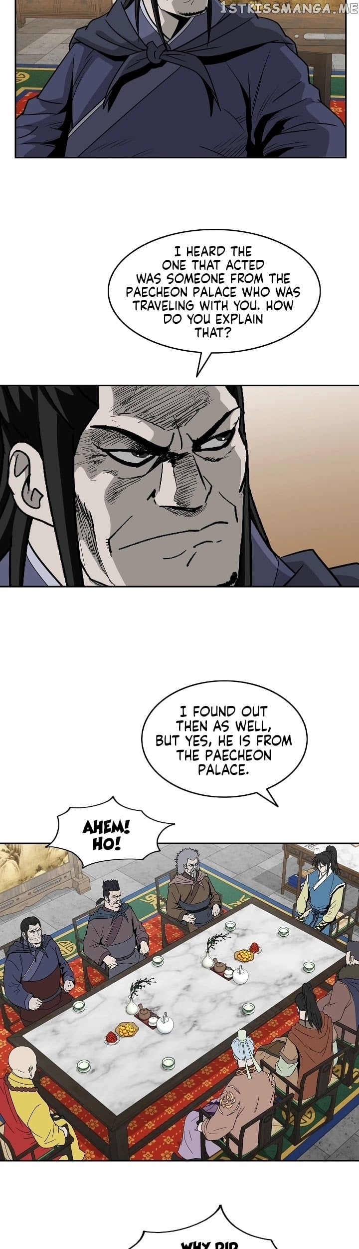 Bowblade Spirit chapter 90 - page 13