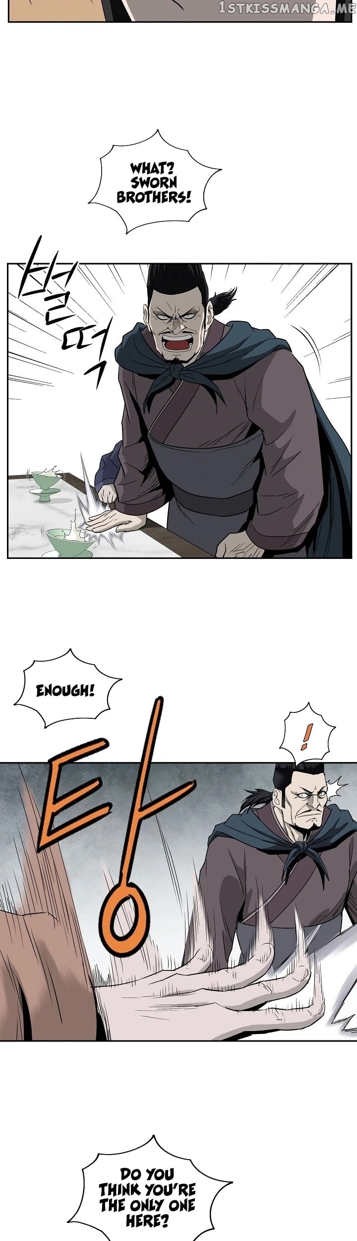Bowblade Spirit chapter 90 - page 17