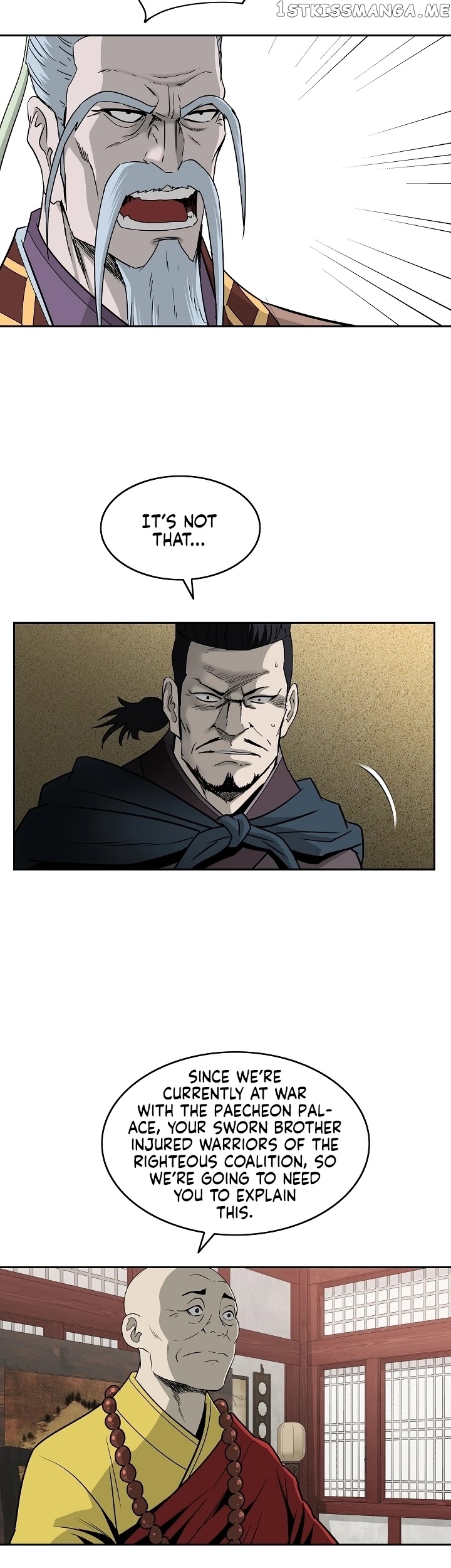 Bowblade Spirit chapter 90 - page 18