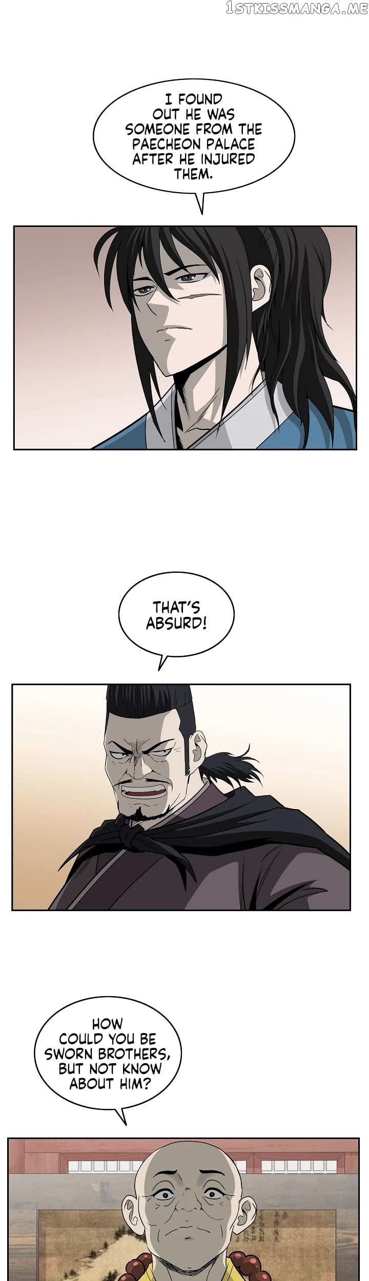 Bowblade Spirit chapter 90 - page 19