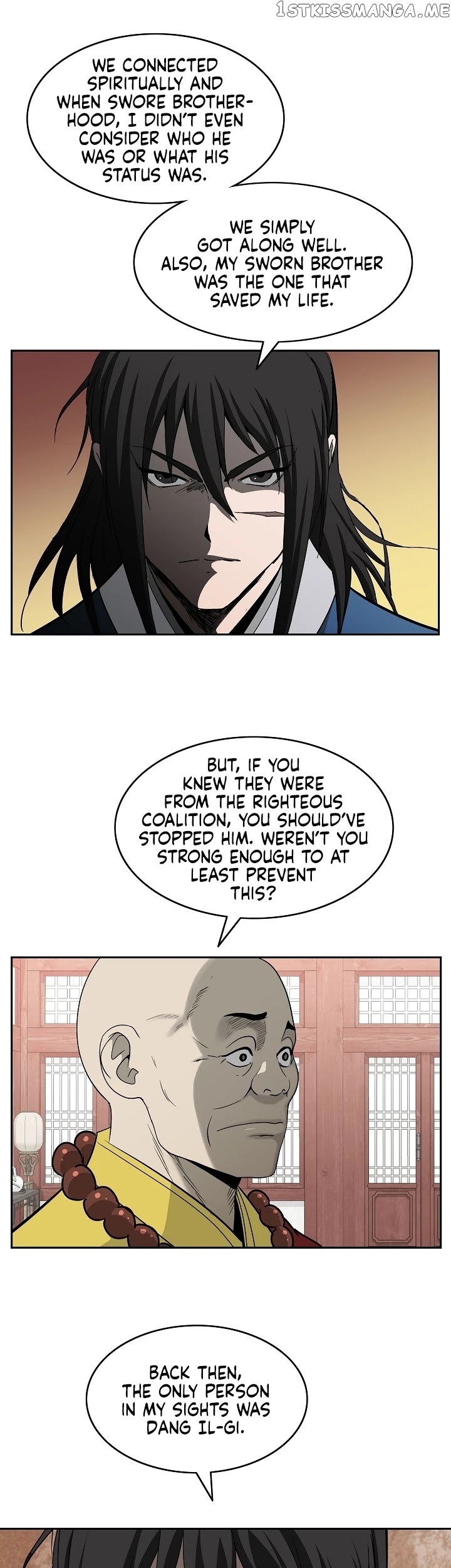 Bowblade Spirit chapter 90 - page 21