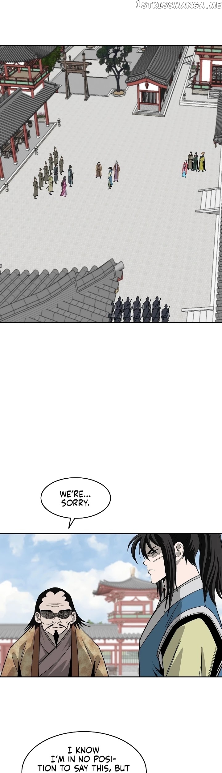 Bowblade Spirit chapter 90 - page 25