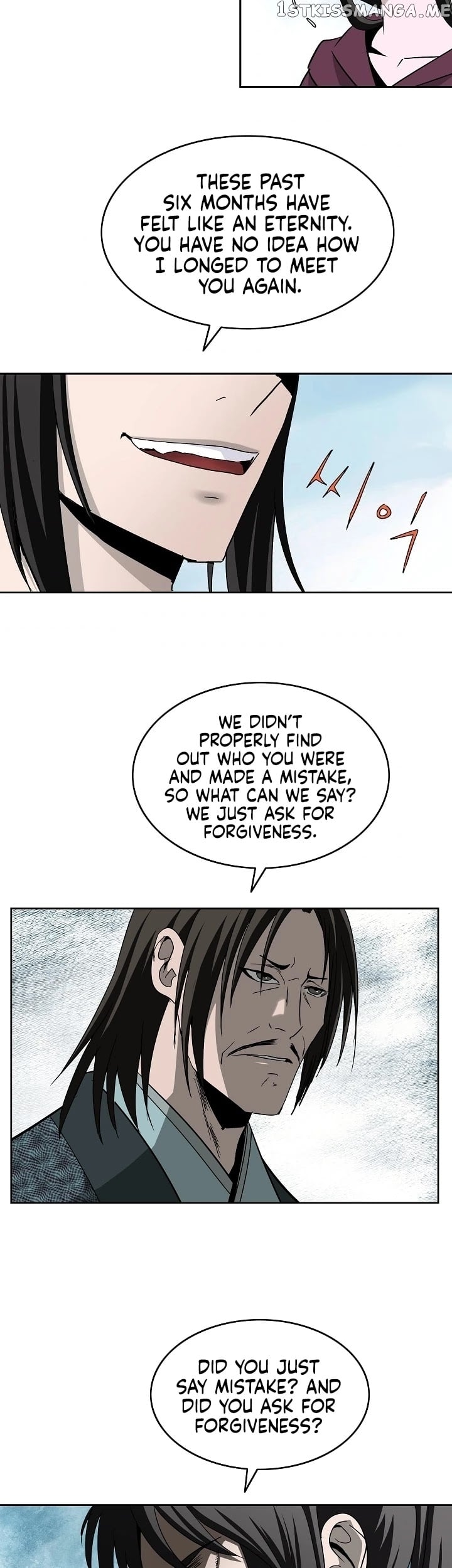 Bowblade Spirit chapter 90 - page 27