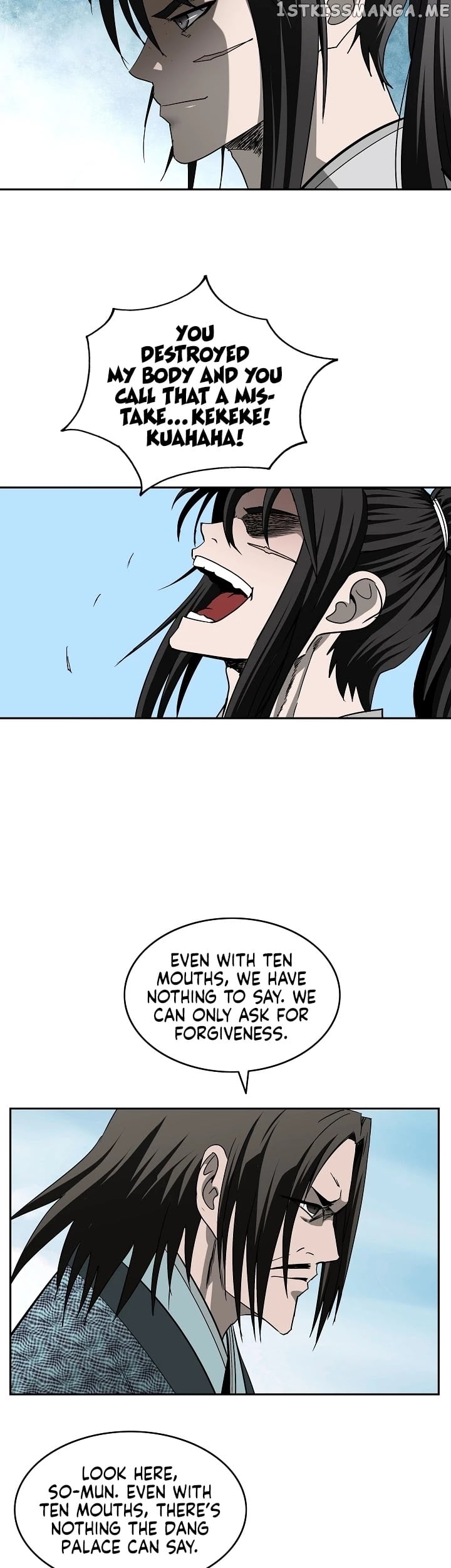 Bowblade Spirit chapter 90 - page 28
