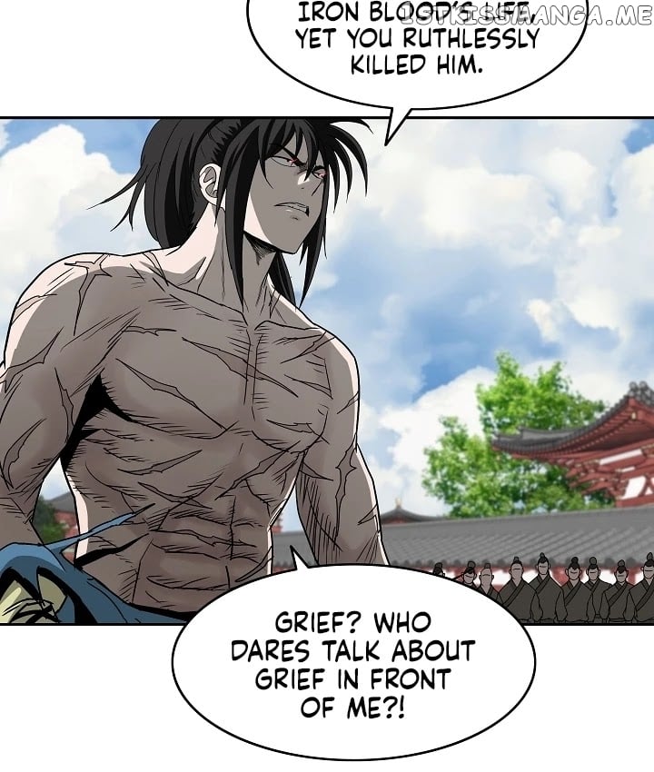 Bowblade Spirit chapter 90 - page 34