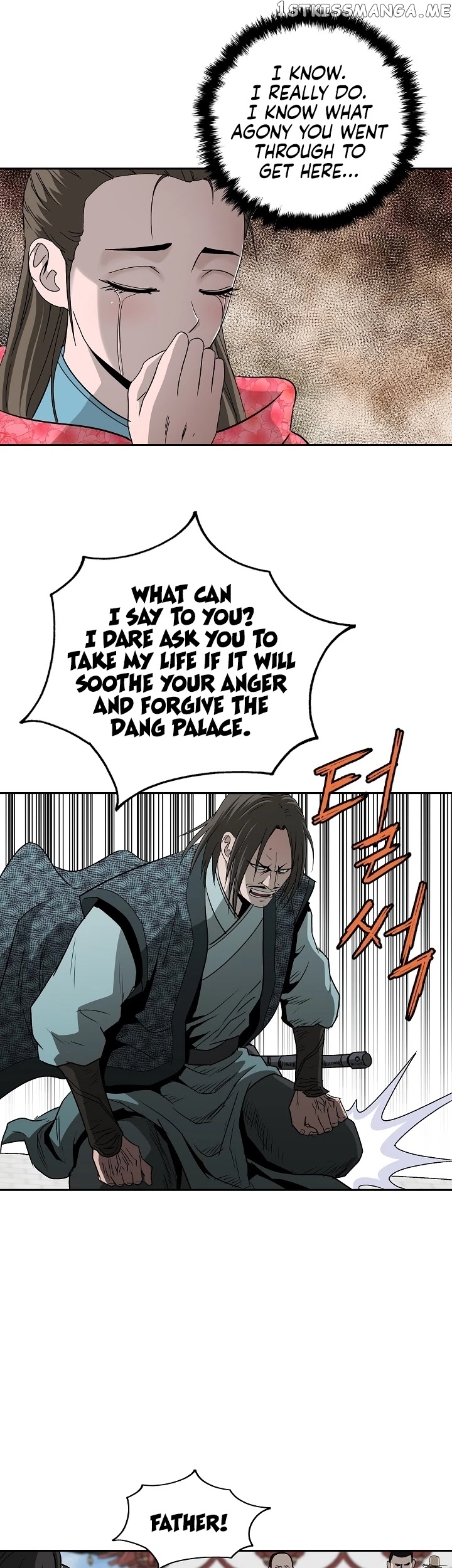 Bowblade Spirit chapter 90 - page 35