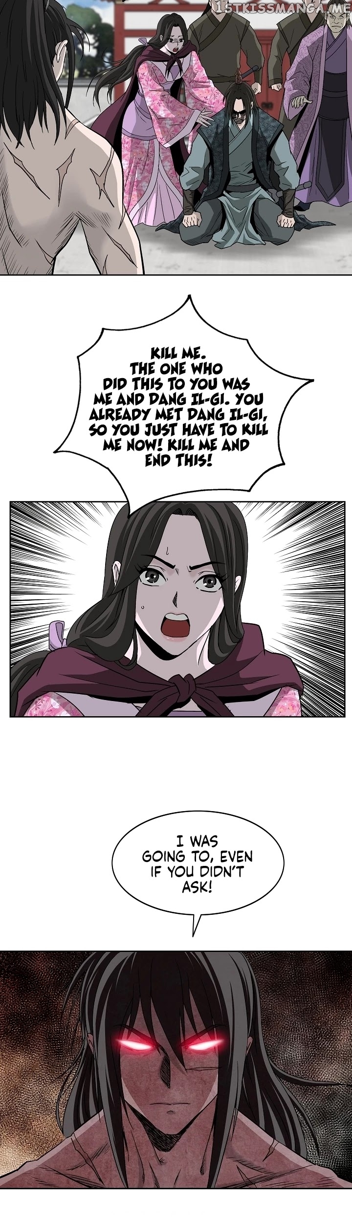 Bowblade Spirit chapter 90 - page 36