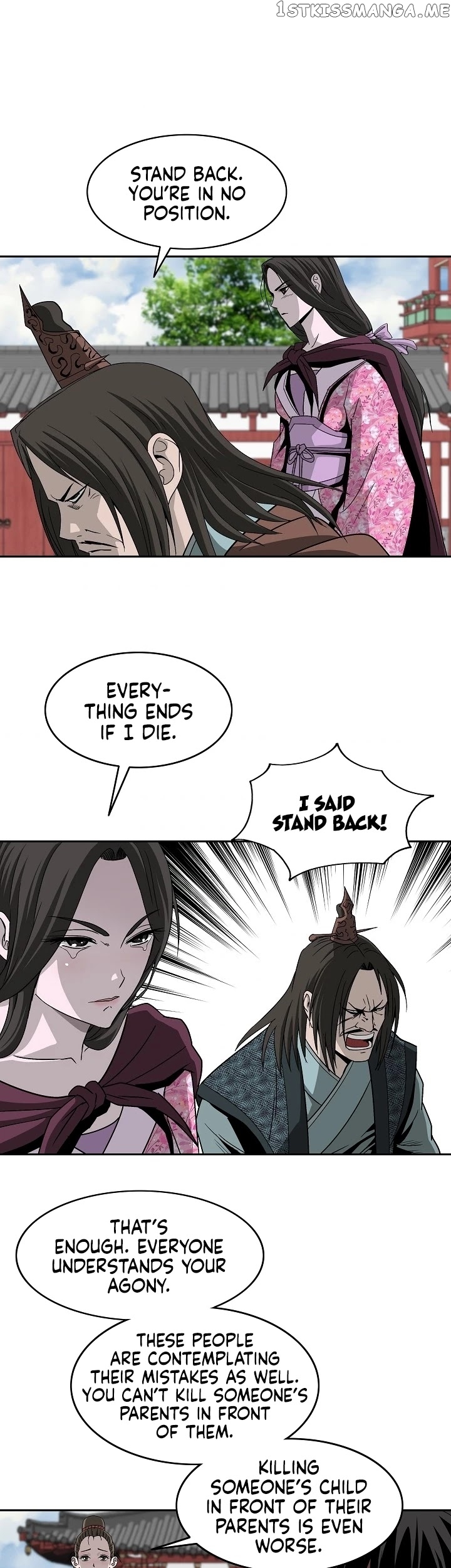 Bowblade Spirit chapter 90 - page 37