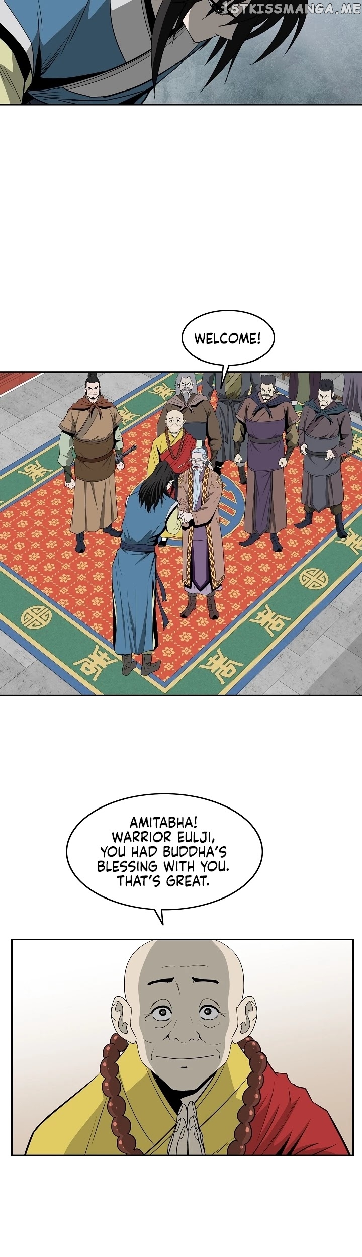 Bowblade Spirit chapter 90 - page 8