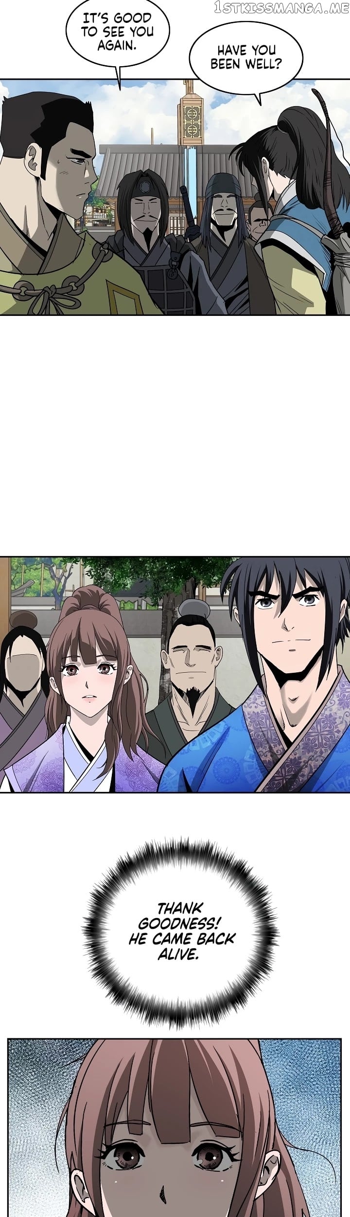 Bowblade Spirit chapter 89 - page 38