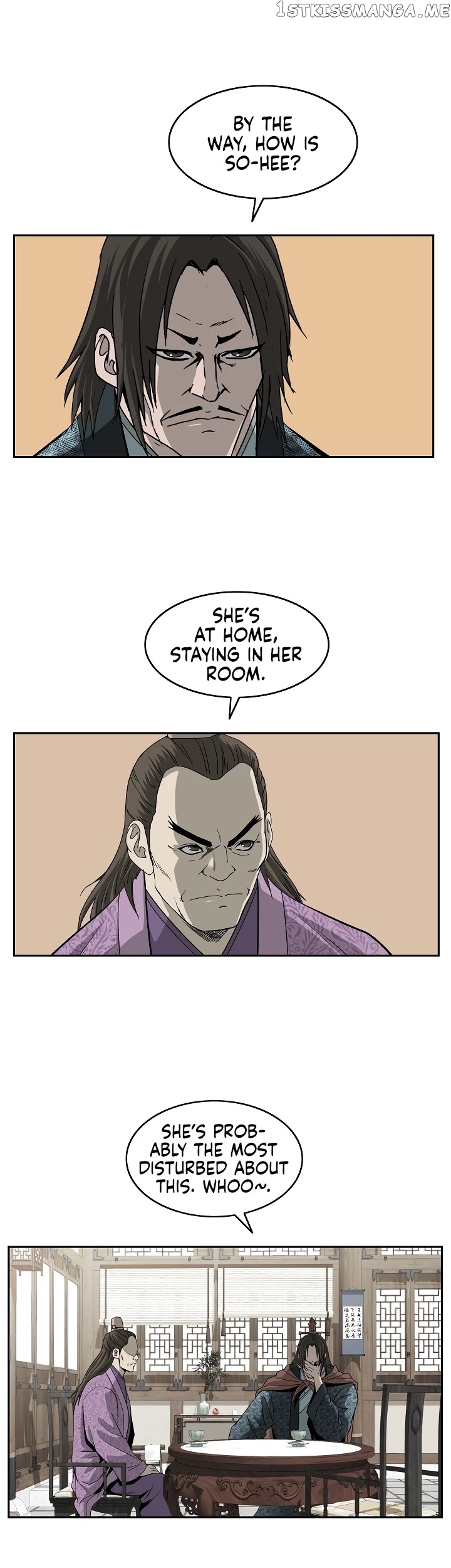 Bowblade Spirit chapter 88 - page 16