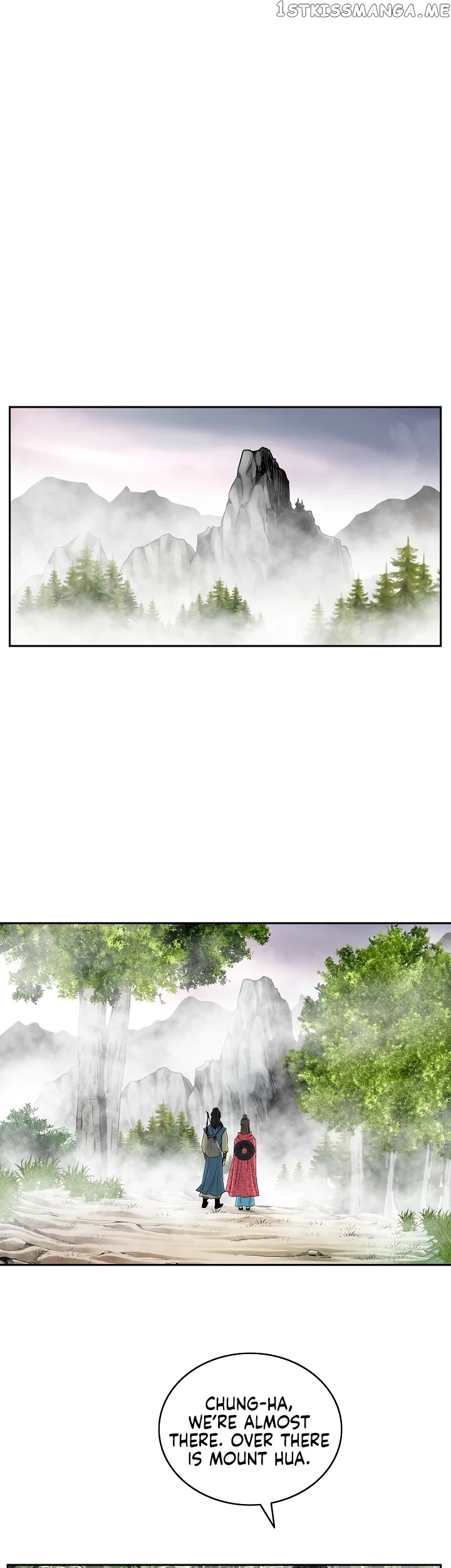 Bowblade Spirit chapter 88 - page 17