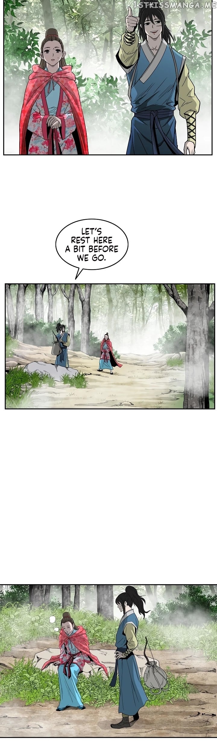 Bowblade Spirit chapter 88 - page 18