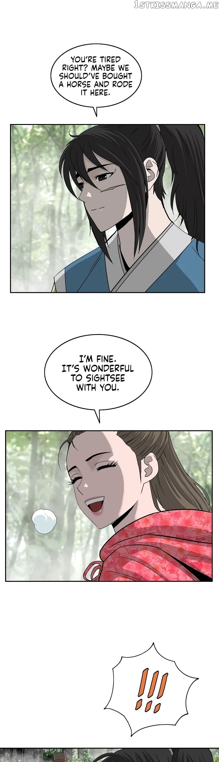 Bowblade Spirit chapter 88 - page 19