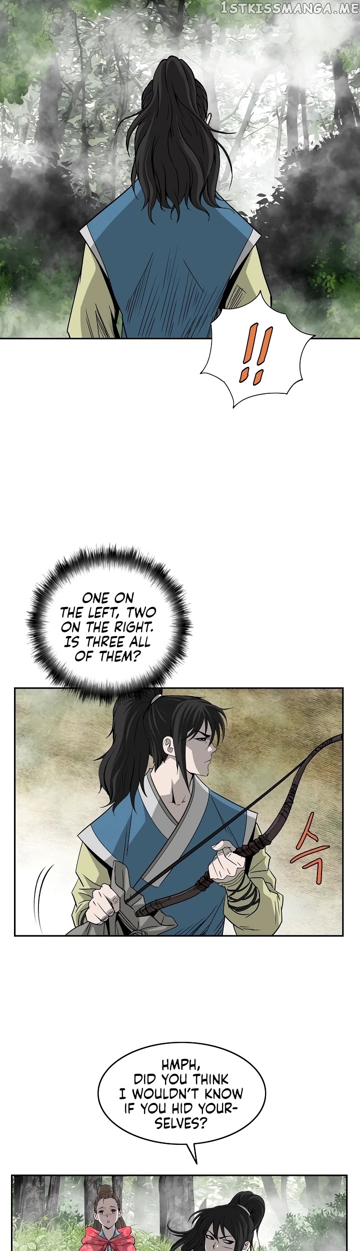 Bowblade Spirit chapter 88 - page 22
