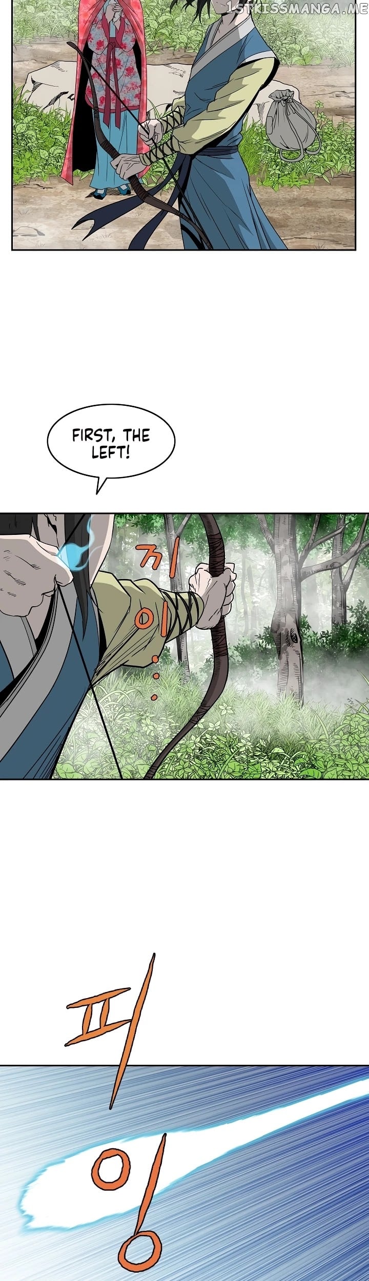 Bowblade Spirit chapter 88 - page 23