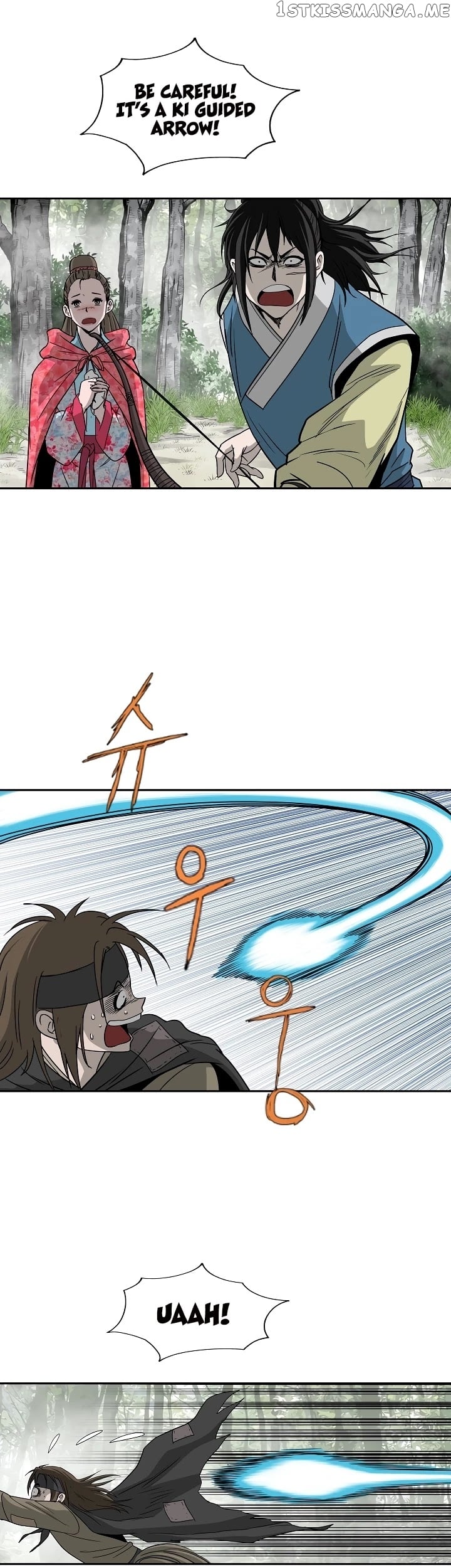 Bowblade Spirit chapter 88 - page 27