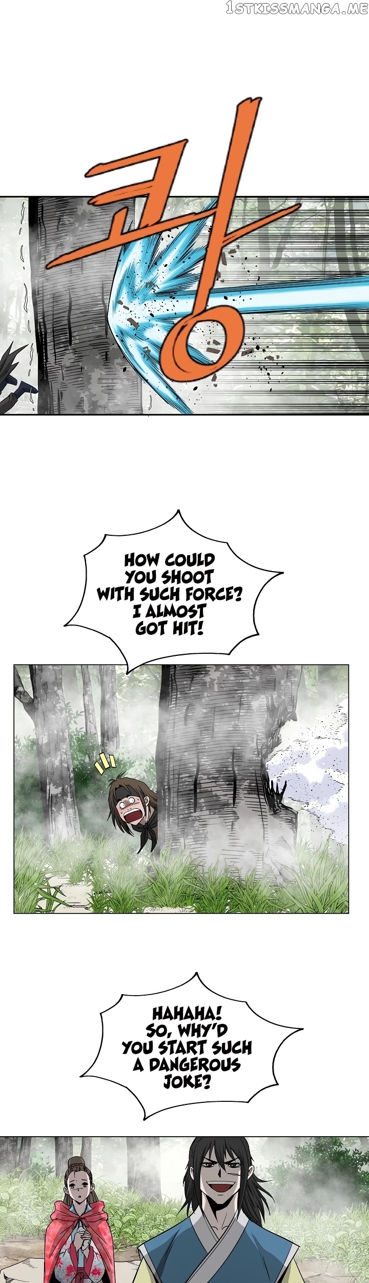 Bowblade Spirit chapter 88 - page 28