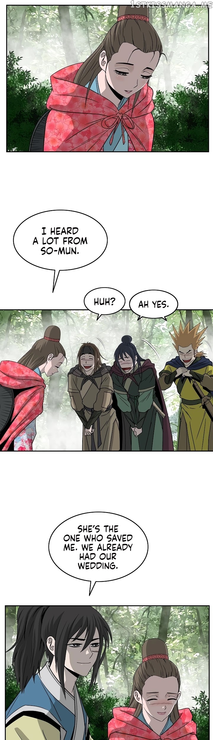 Bowblade Spirit chapter 88 - page 35