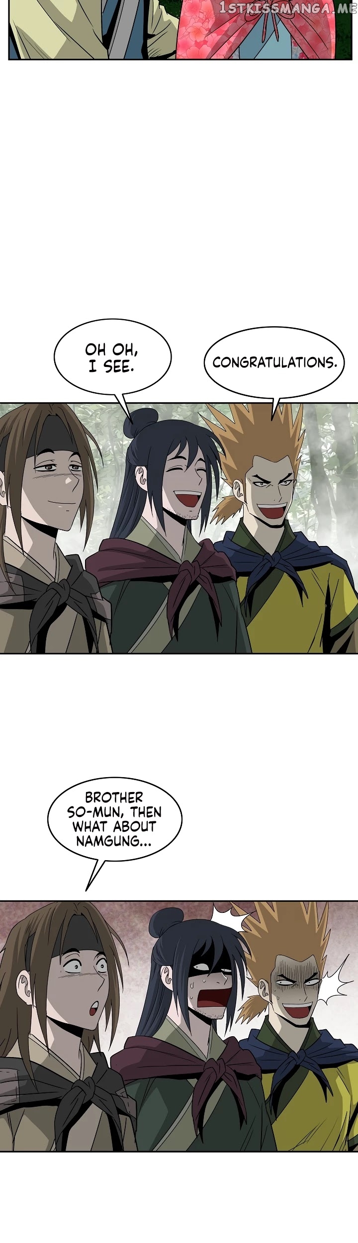 Bowblade Spirit chapter 88 - page 36