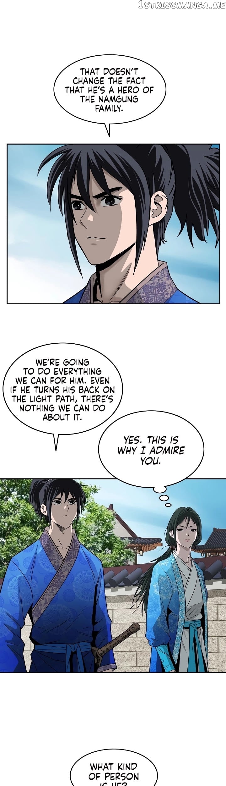 Bowblade Spirit chapter 88 - page 6