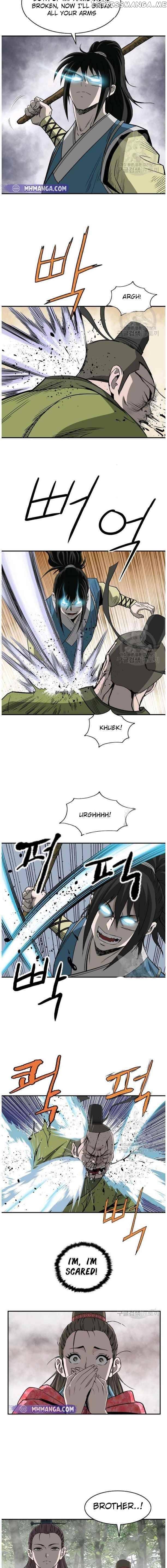 Bowblade Spirit chapter 86 - page 8