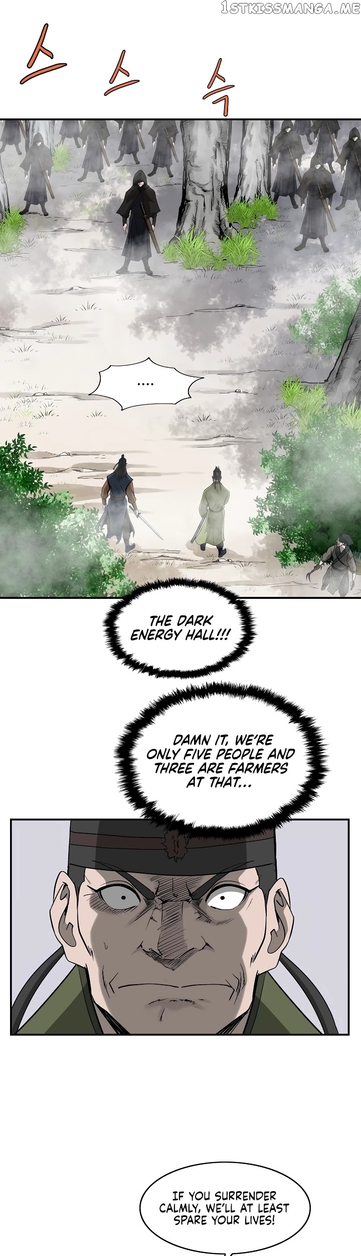 Bowblade Spirit chapter 85 - page 14