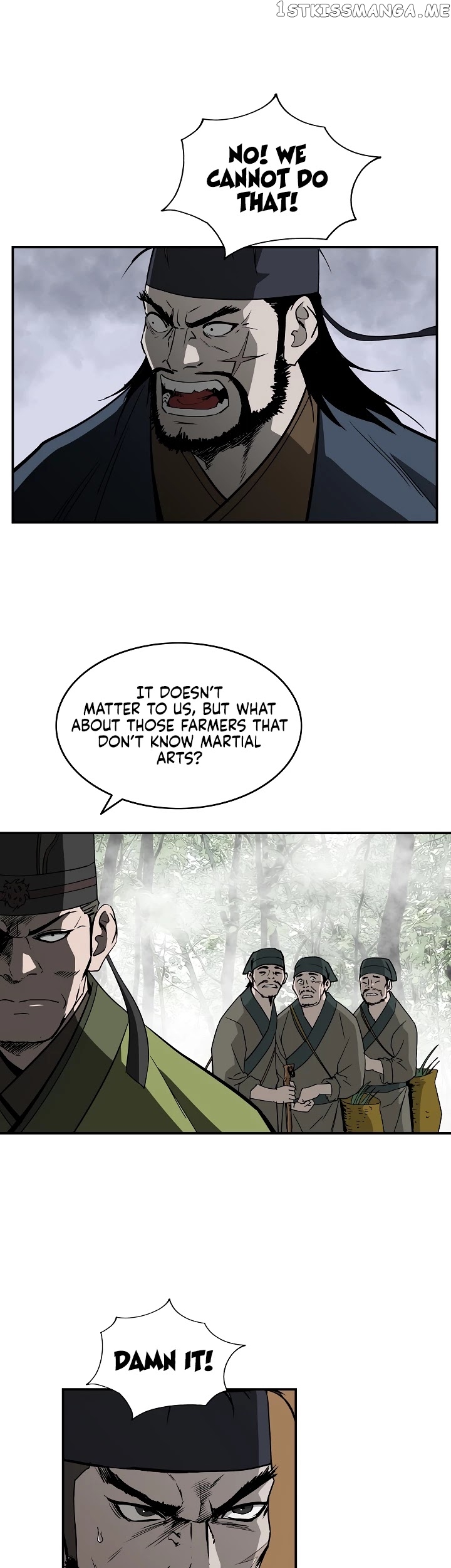 Bowblade Spirit chapter 85 - page 17