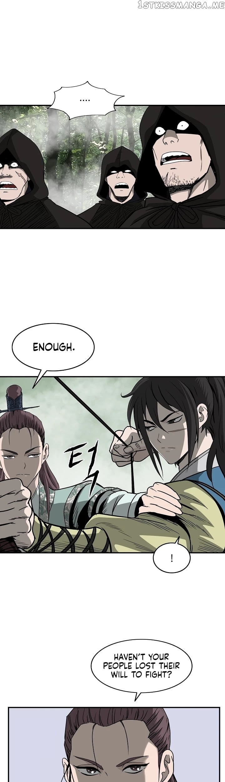 Bowblade Spirit chapter 85 - page 25